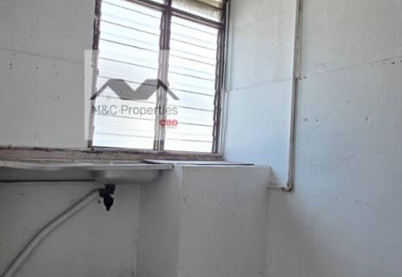 RUMAH PANGSA RASAH JAYA