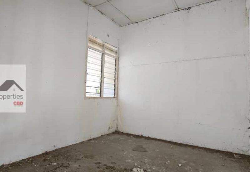 RUMAH PANGSA RASAH JAYA