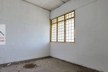 RUMAH PANGSA RASAH JAYA