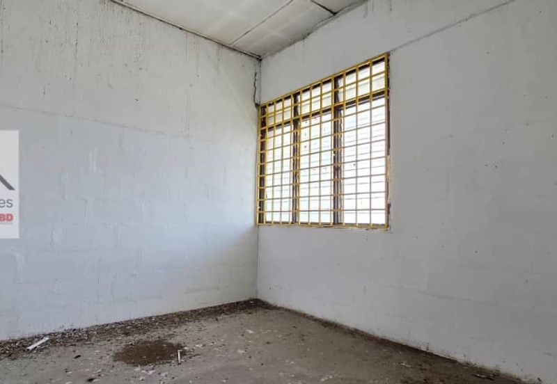 RUMAH PANGSA RASAH JAYA