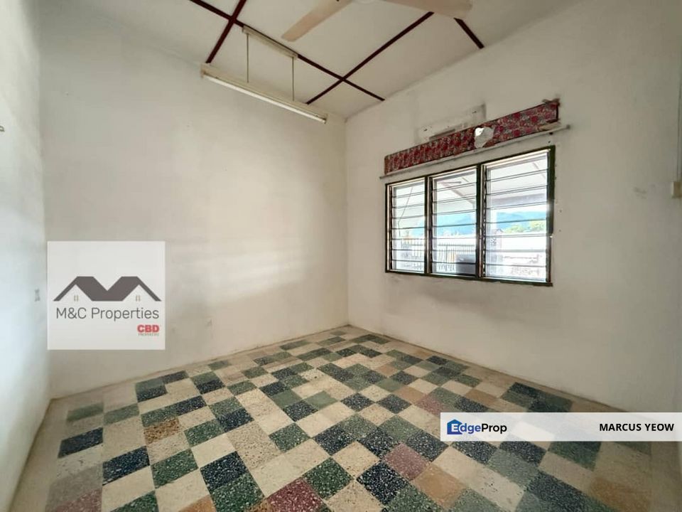 Taman Senawang Jaya Basic Unit 1 Storey Terrace Seremban For Sale!!, Negeri Sembilan, Seremban