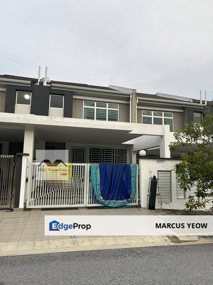 Rimbun Harmoni Fully Furnished 2 Storey Terrace S2 Heights For Sale!!, Negeri Sembilan, Seremban