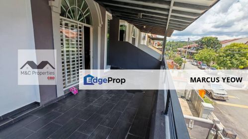 Taman Bukit Kristal Well Maintain 2 Storey Superlink Seremban For Sale, Negeri Sembilan, Seremban