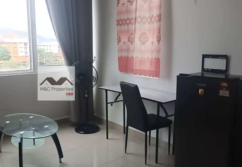 Straz Valley Nilai Service Residence Apartment Soho Unit For Sale!!