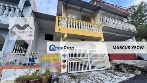 Taman Bukit Sentosa Renovated & Extended 1.5 Storey Seremban For Sale!, Negeri Sembilan, Seremban