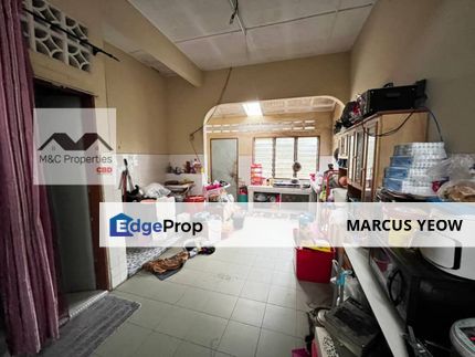Taman Megaway Kitchen Fully Extended 1 Storey Terrace Seremban Fr Sale, Negeri Sembilan, Seremban
