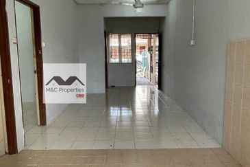 TAMAN JASMIN (SENAWANG)