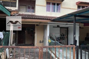 TAMAN JASMIN (SENAWANG)