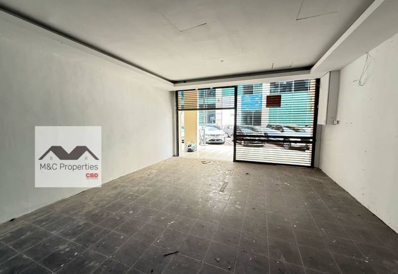 Era Walk Commercial Ground Floor Shop Lot Seremban Town For Rent