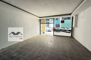 Era Walk Commercial Ground Floor Shop Lot Seremban Town For Rent