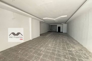 Era Walk Commercial Ground Floor Shop Lot Seremban Town For Rent