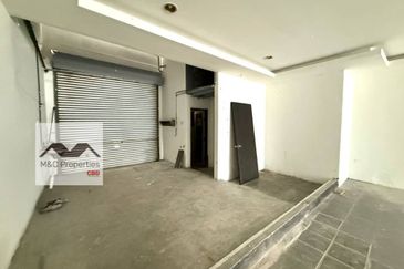 Era Walk Commercial Ground Floor Shop Lot Seremban Town For Rent