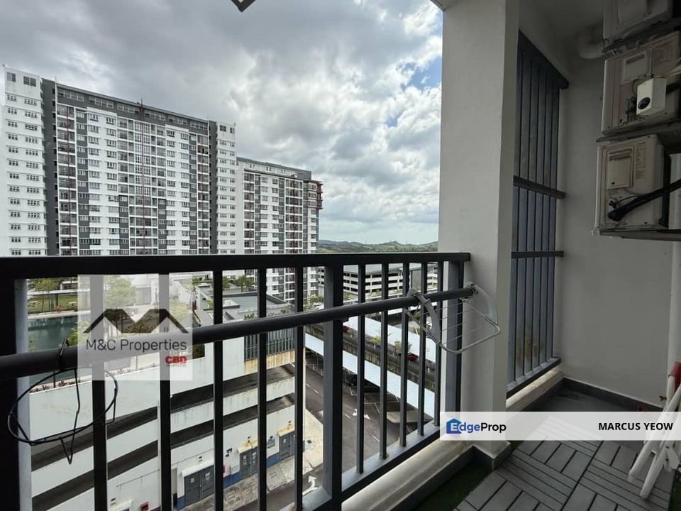 Kalista 2 Renovated Unit 4R 2B Service Apartment Seremban 2 For Sale!!, Negeri Sembilan, Seremban