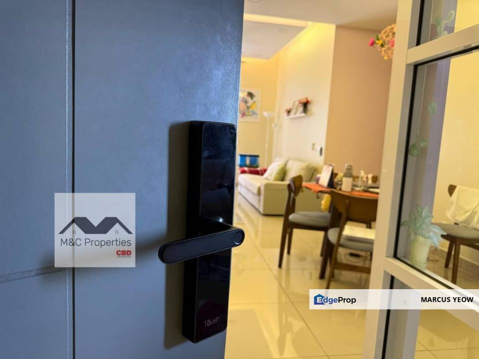 Kalista 2 Renovated Unit 4R 2B Service Apartment Seremban 2 For Sale!!, Negeri Sembilan, Seremban