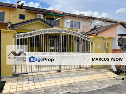 Taman Jasper Jaya Renovated & Fully Extended 2 Storey Terrace For Sale, Negeri Sembilan, Seremban