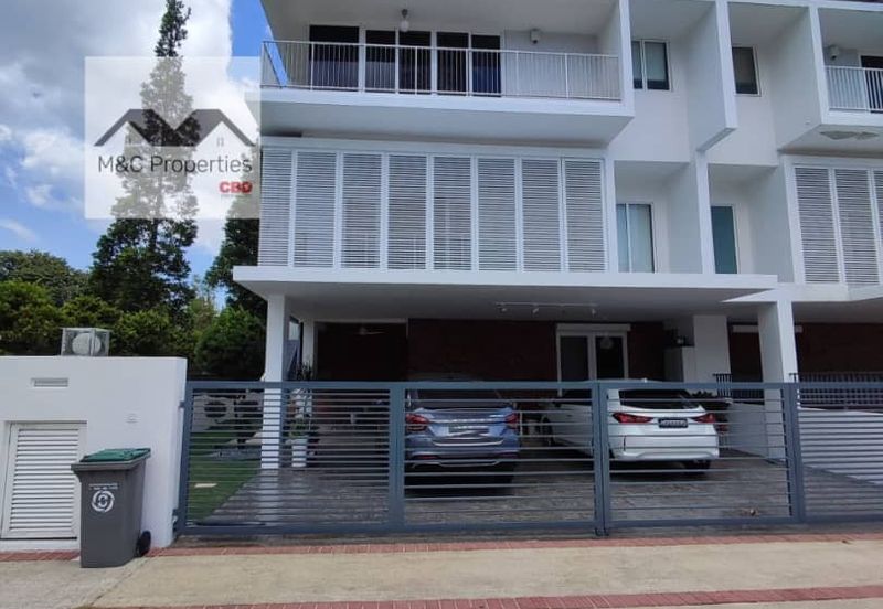 TAMAN BUKIT CHEMARA(CHEMARA HILL)