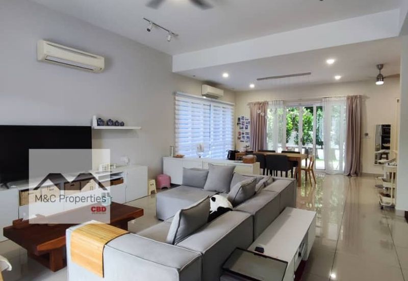 TAMAN BUKIT CHEMARA(CHEMARA HILL)