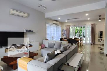 TAMAN BUKIT CHEMARA(CHEMARA HILL)