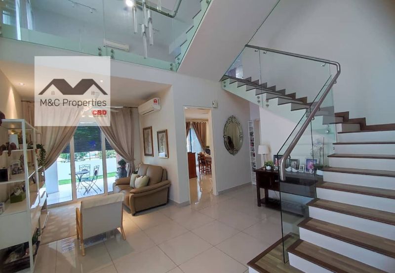 TAMAN BUKIT CHEMARA(CHEMARA HILL)