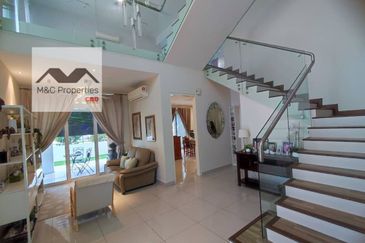 TAMAN BUKIT CHEMARA(CHEMARA HILL)