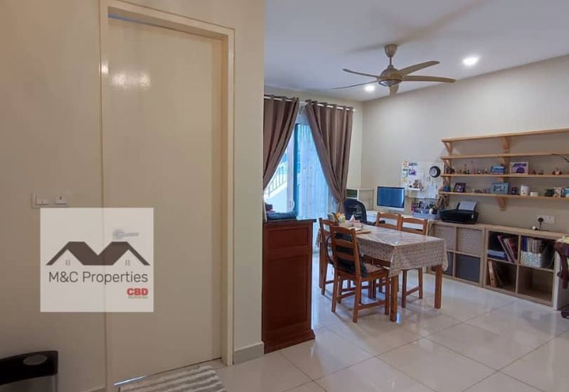 TAMAN BUKIT CHEMARA(CHEMARA HILL)