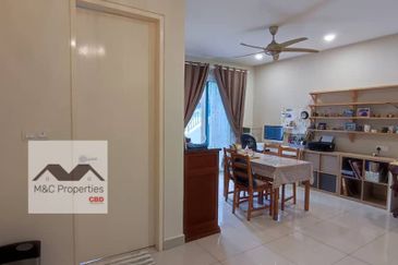 TAMAN BUKIT CHEMARA(CHEMARA HILL)