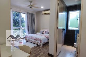 TAMAN BUKIT CHEMARA(CHEMARA HILL)