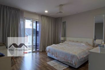 TAMAN BUKIT CHEMARA(CHEMARA HILL)