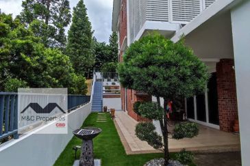 TAMAN BUKIT CHEMARA(CHEMARA HILL)