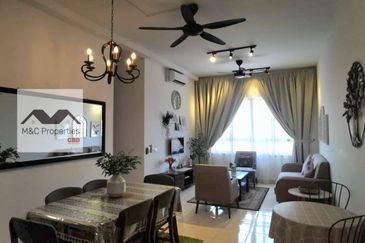 Safira Apartment, Seremban 2