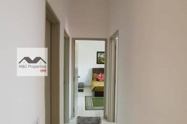 Safira Apartment, Seremban 2