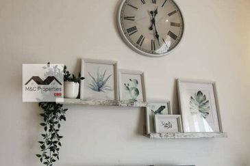 Safira Apartment, Seremban 2