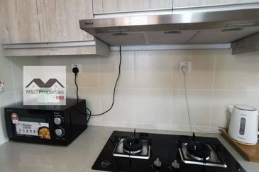 Safira Apartment, Seremban 2