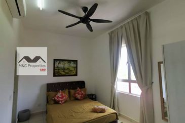Safira Apartment, Seremban 2