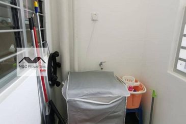 Safira Apartment, Seremban 2