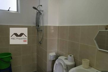 Safira Apartment, Seremban 2