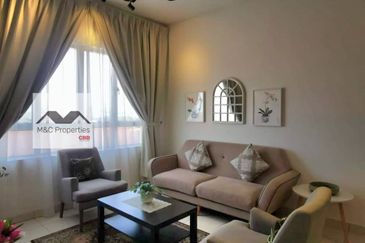 Safira Apartment, Seremban 2