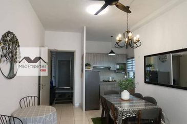 Safira Apartment, Seremban 2