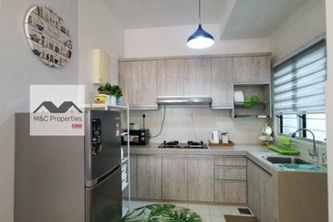 Safira Apartment, Seremban 2