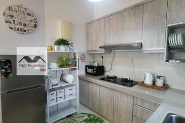 Safira Apartment, Seremban 2