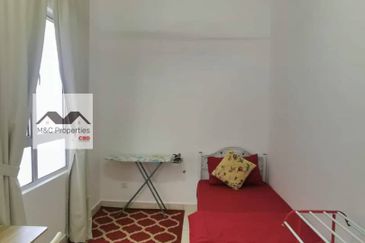 Safira Apartment, Seremban 2