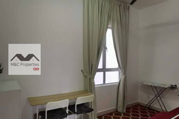 Safira Apartment, Seremban 2