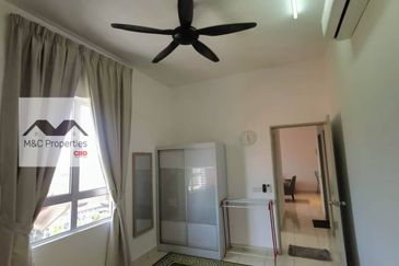 Safira Apartment, Seremban 2