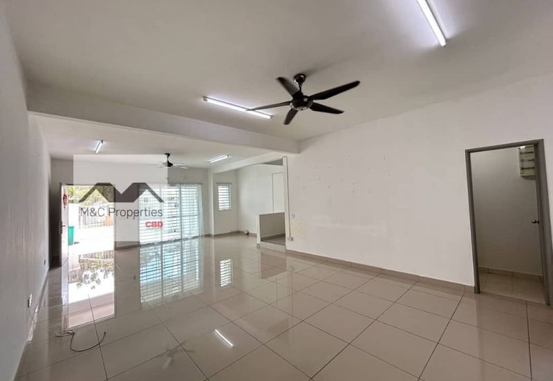 SAUJANA TROPIKA @ S2 HEIGHTS