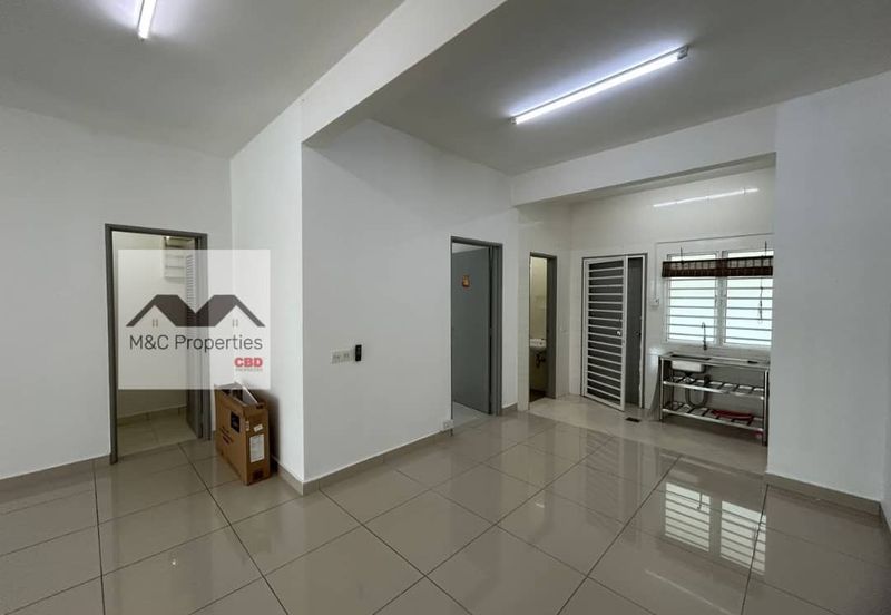 SAUJANA TROPIKA @ S2 HEIGHTS