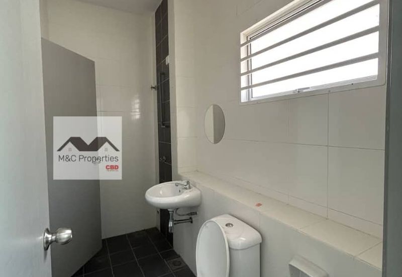 SAUJANA TROPIKA @ S2 HEIGHTS