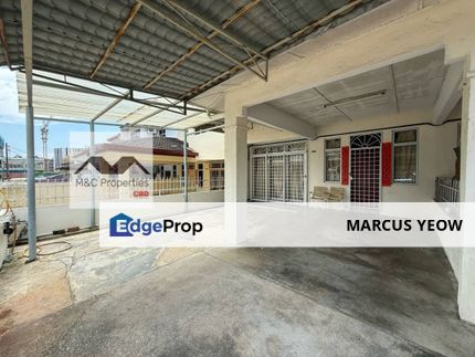Taman Baiduri Backyard With 10Ft 2 Storey Terrace Seremban For Sale!!, Negeri Sembilan, Seremban