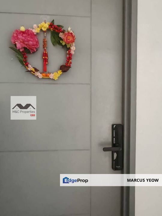 Kalista 2 Apartment Facing Pool & Sky View Seremban 2 For Sale!!, Negeri Sembilan, Seremban