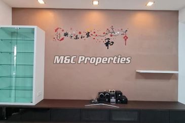 EMERALD PARK (SEREMBAN 2)