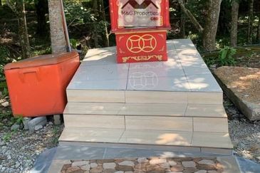 Industrial Land Facing Main Road 3.148 Acre Pekan Lukut For Sale!!